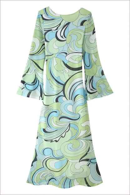 Bodycon Dress with Waist Detail - Late Afternoon Glow - Casual • Cotton • Dresses • Everyday - Lingerie Hut
