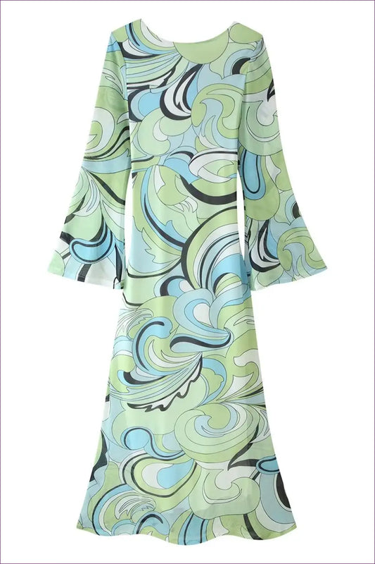 Bodycon Dress with Waist Detail - Late Afternoon Glow - Casual • Cotton • Dresses • Everyday - Lingerie Hut