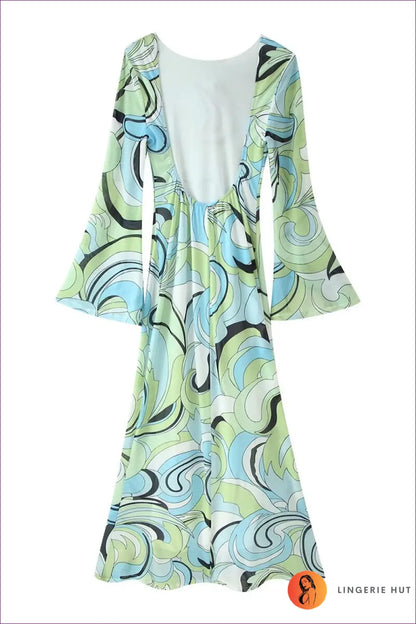 Bodycon Dress with Waist Detail - Late Afternoon Glow - Casual • Cotton • Dresses • Everyday - Lingerie Hut
