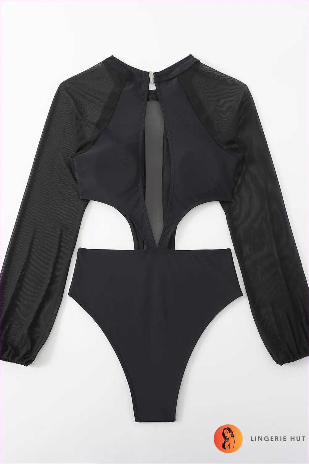 Unleash Your Boho Spirit With The Black One Piece Swimsuit - Limited Collection! Styling Tip Elevate Your