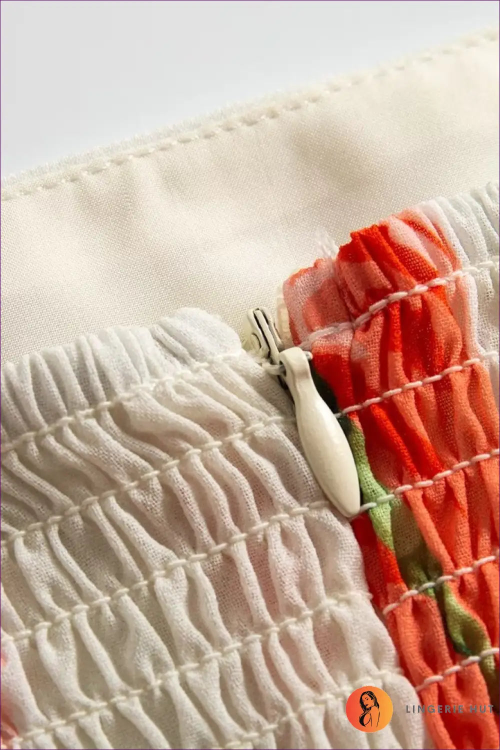 Boho Floral Midi Dress with Split - Effortless Holiday Style - Dresses - Lingerie Hut - A-line • Casual