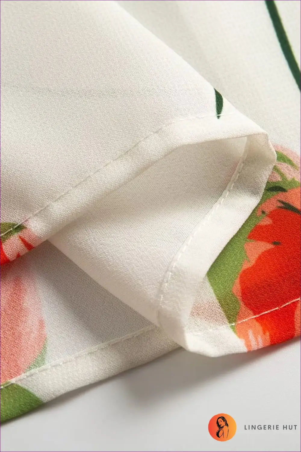 Boho Floral Midi Dress with Split - Effortless Holiday Style - Dresses - Lingerie Hut - A-line • Casual