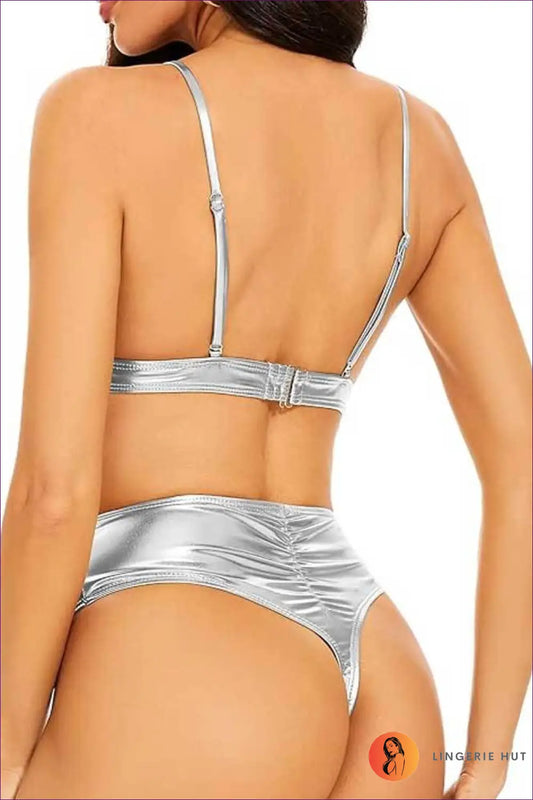 Boho Split Bikini Set - the Summer Holiday Edit - Swimwear - Lingerie Hut - Beachwear • Casual • Glamour