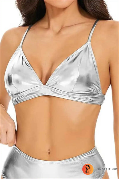 Boho Split Bikini Set - the Summer Holiday Edit - Swimwear - Lingerie Hut - Beachwear • Casual • Glamour