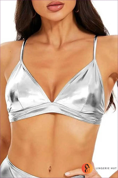 Boho Split Bikini Set - the Summer Holiday Edit - Swimwear - Lingerie Hut - Beachwear • Casual • Glamour