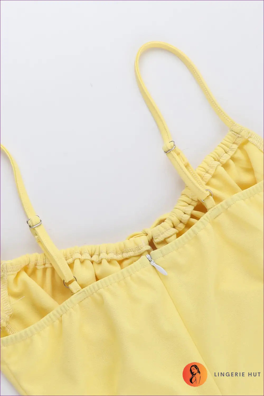 Boned Cami Mini Dress - Effortless Day-to-night Versatility - Dresses - Lingerie Hut - A-line • Bodycon • Casual • Date