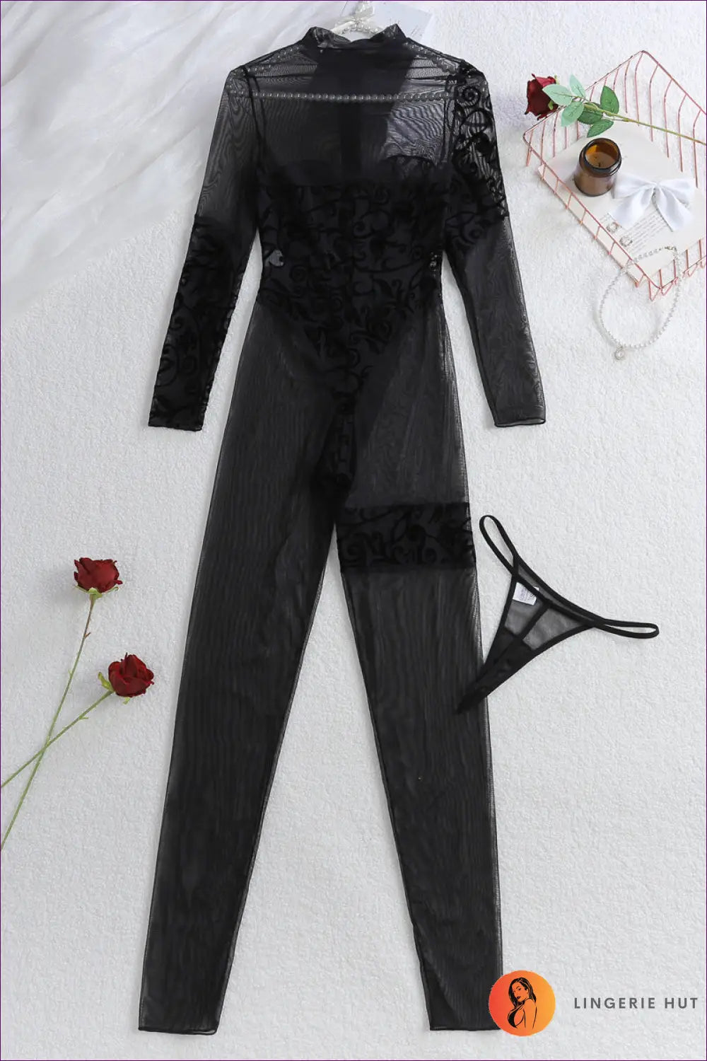 Bow Maxi Dress with Metallic Finish - Effortless Glamour - s / Black - Bodysuit - Lingerie Hut - A-line • All Season