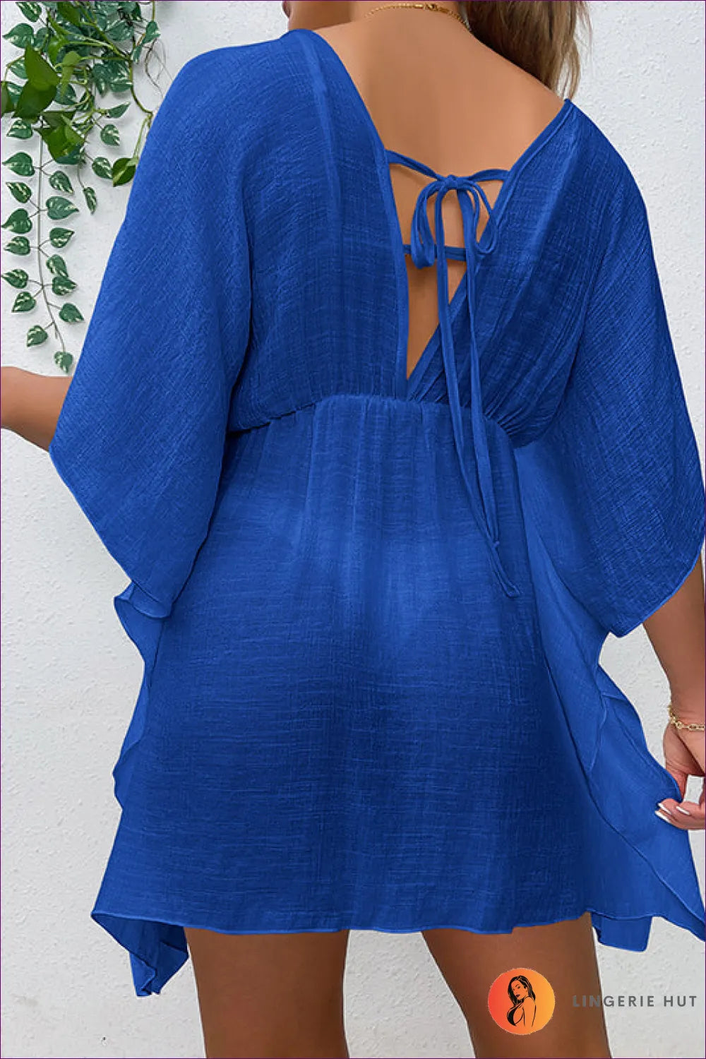 Breezy Beach Cover-up – Effortless Summer Style