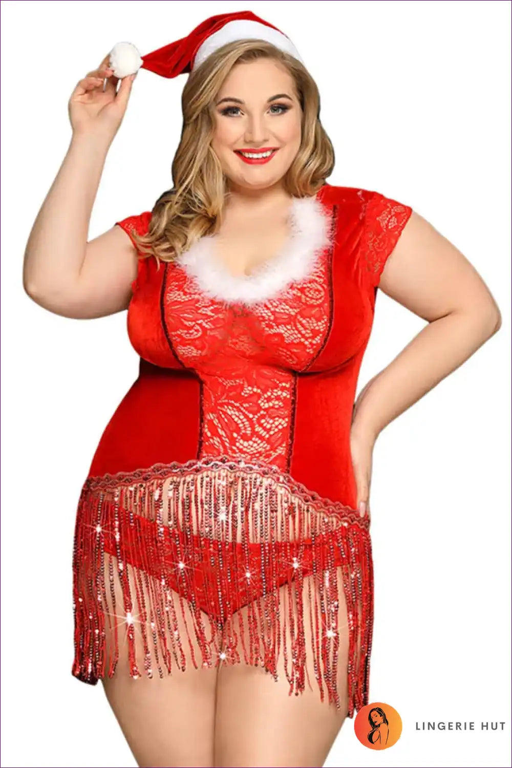 Bridal Costume with Sheer Lace Skirt - Romantic Fantasy Escape for A-line, Boudoir, Bridal, Costume, Evening