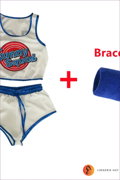 Bunny Costume for Women - Fantasy Roleplay Ready - 02 / s - Lingerie Hut - Glamour • Halloween • Mesh