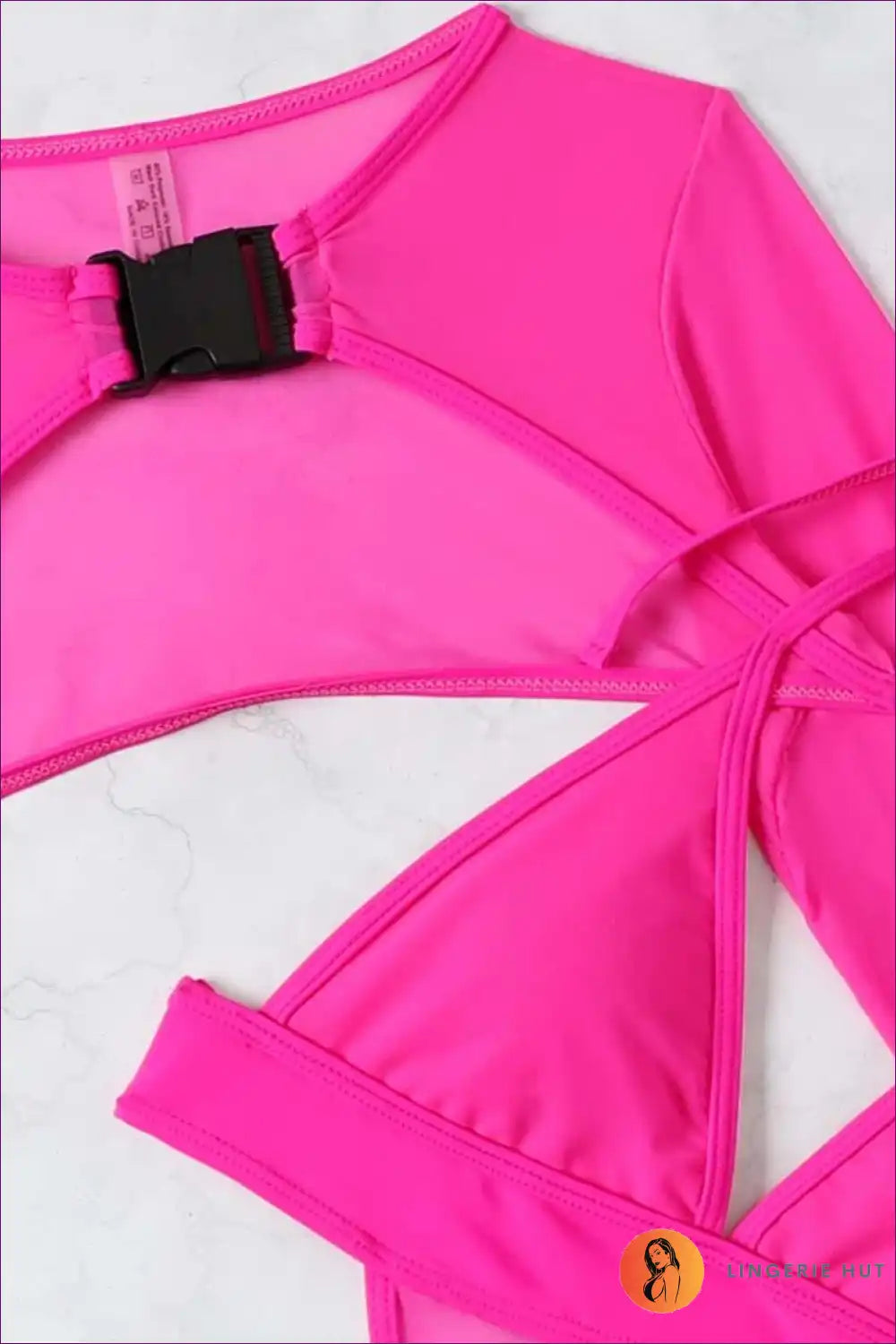 Mbrace Elegance And Allure With Our Chic Solid Color Halter Multi-color Long Sleeve Blouse. Elevate Your Style