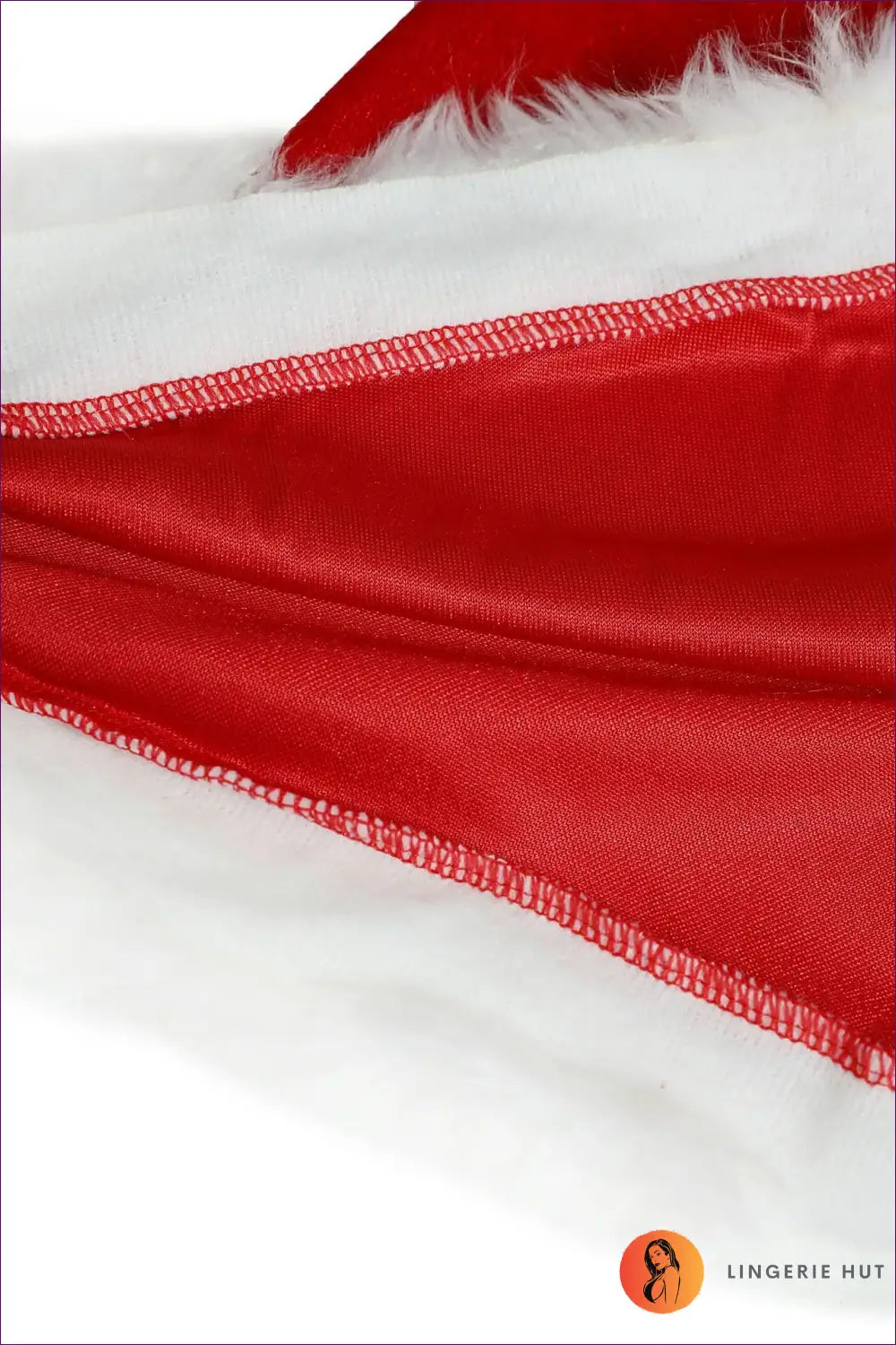 Christmas Costume Mini Dress - Festive Party Glamour - Red / one Size - Dresses - Lingerie Hut - Evening Wear