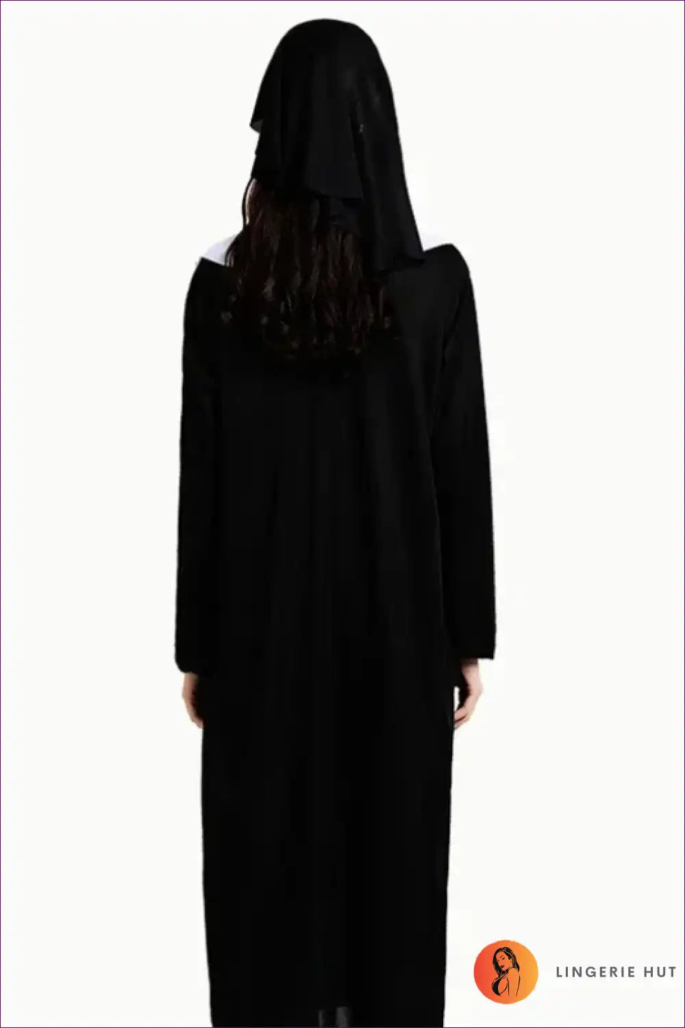 Classic Nun Costume - Traditional & Fun Look for Costume, Modest, Nun, Theme Parties