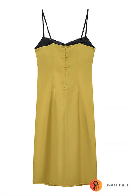 Colour Block Strappy Bodycon Midi Dress - Clubwear • just in • Jiajia