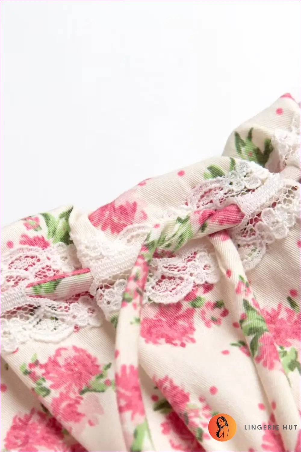 Cream Floral Off-shoulder Tiered Dress - A-line - Boho • Elegant • Everyday • Pullwind