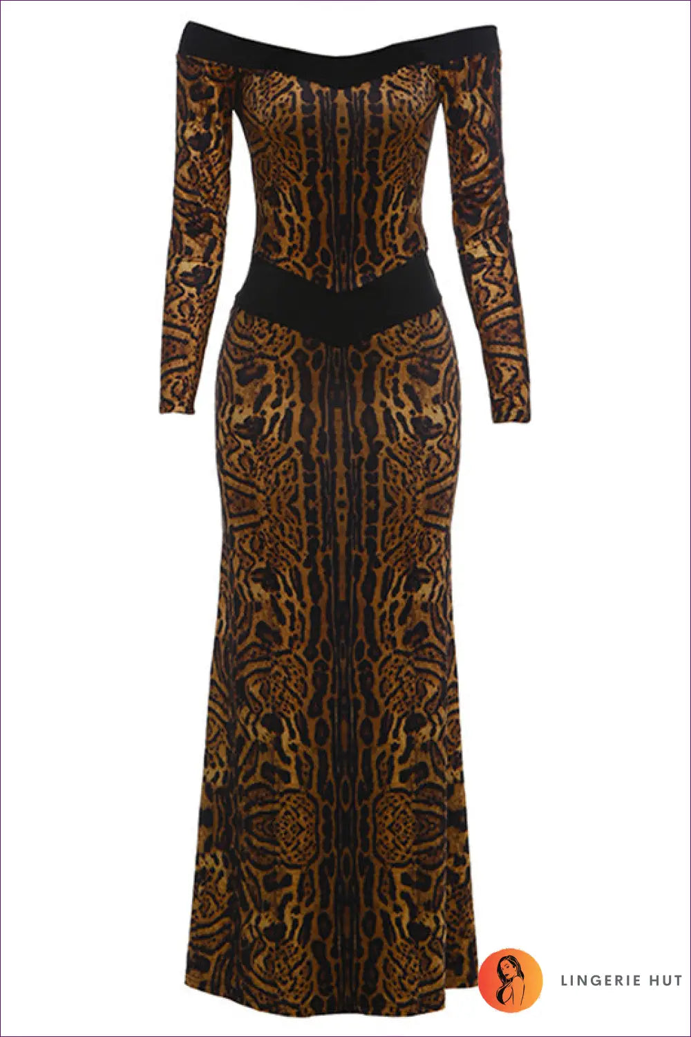 Cutout Dress with Detail - Late Afternoon Glow - s / Brown - Backless • Casual • Cotton • Dresses - Lingerie Hut