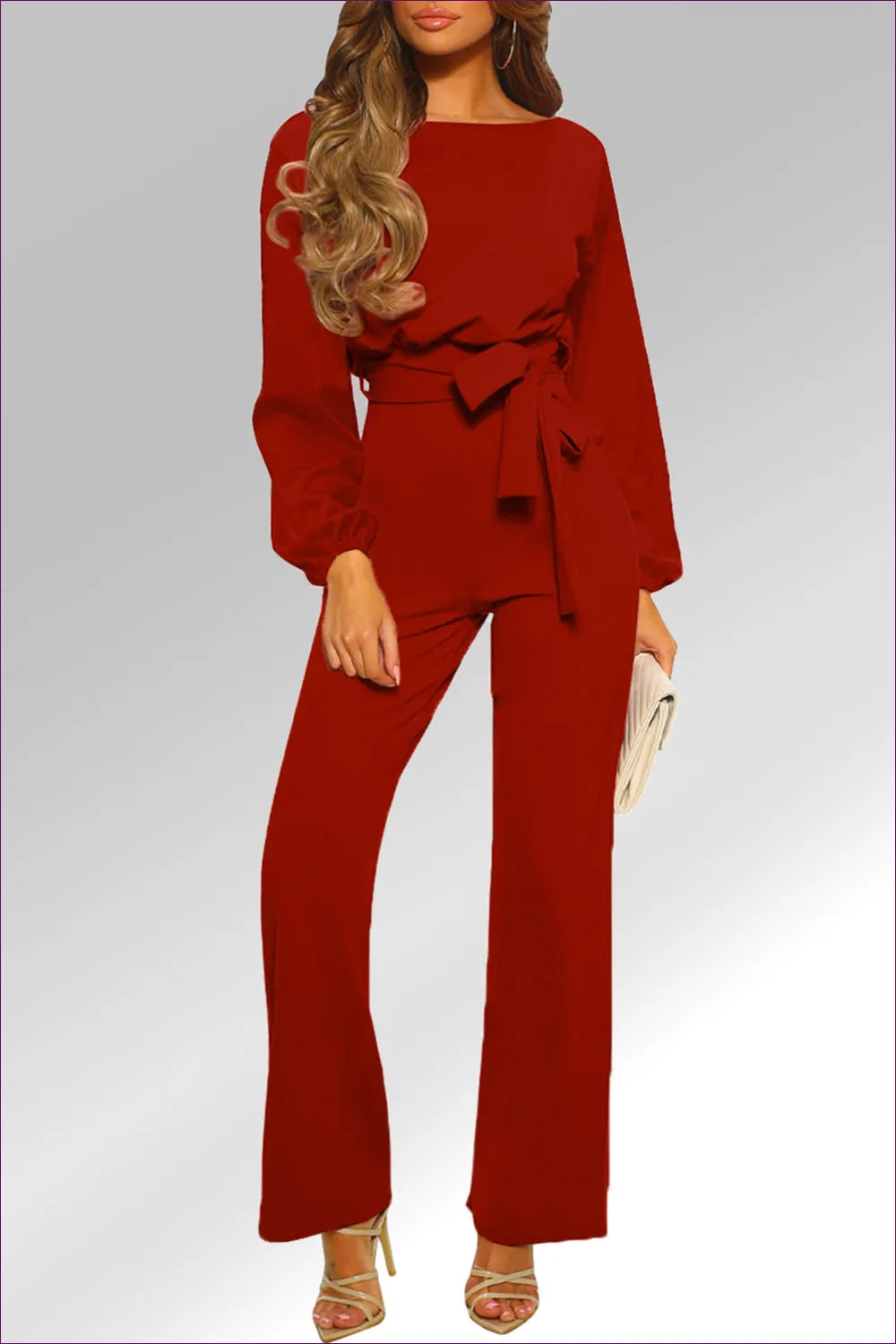 Wide Stride Red Wide-Leg Pants  Red wide leg pants, Clothes, Mini dress  with sleeves