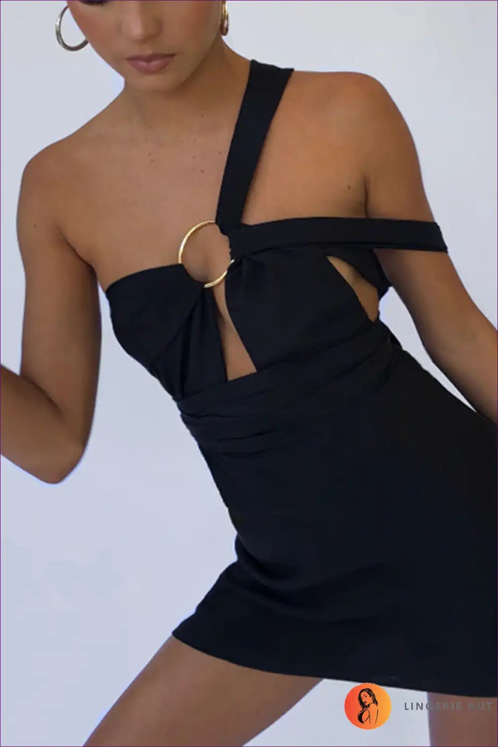 Elegance Meets Versatility With Our Enchanting Backless Dress. Turn Heads The Dramatic Backless Design