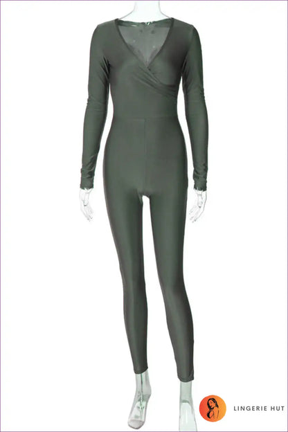 Grab Our Fierce Flex Yoga Jumpsuit And Show The World How You Mix Fashion With Fitness. It’s More