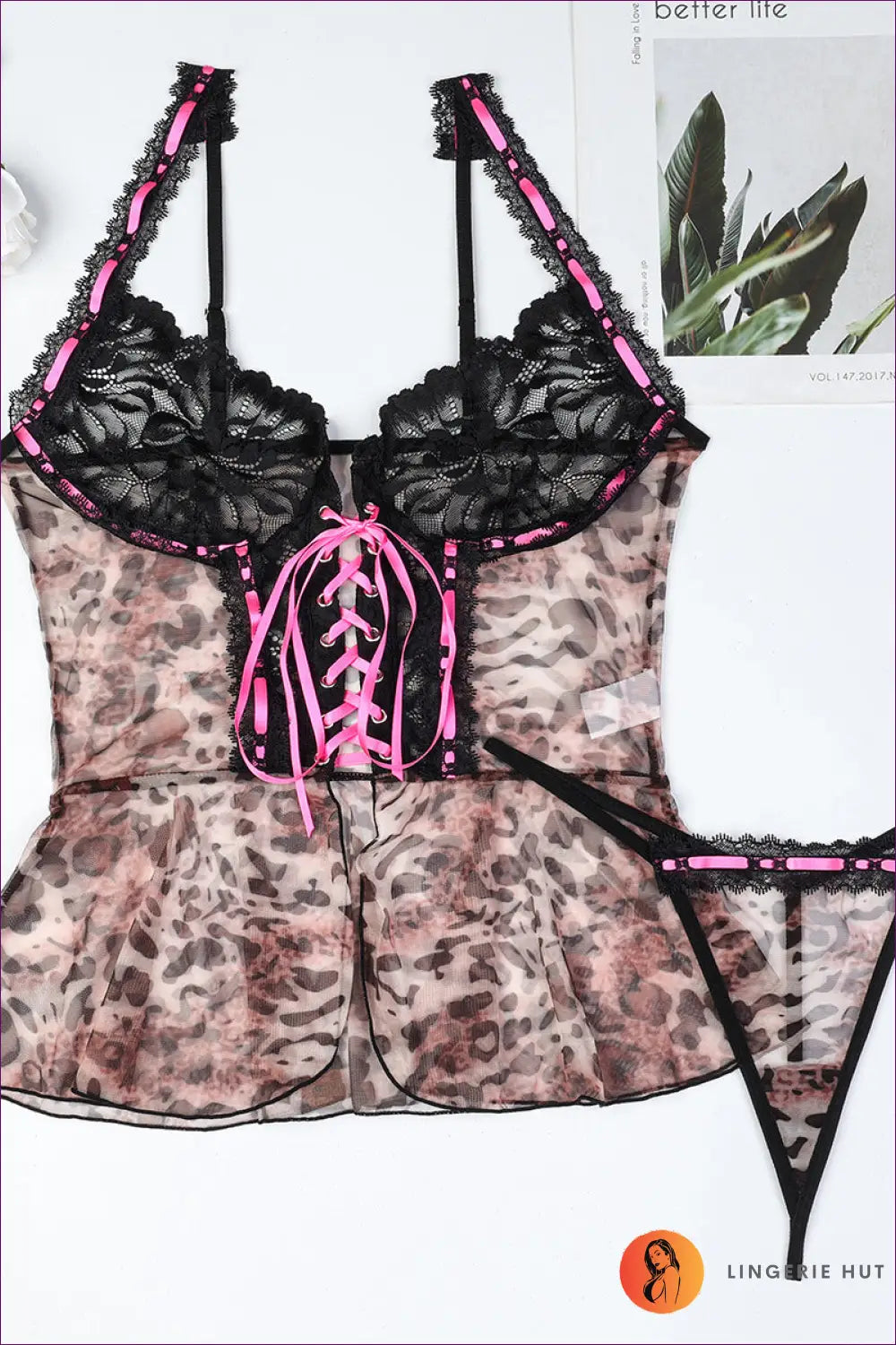 Fierce Leopard Lace Bustier ?? Wild Elegance & Playful Details for Animal, Corset, Date Nigh, Glamour,