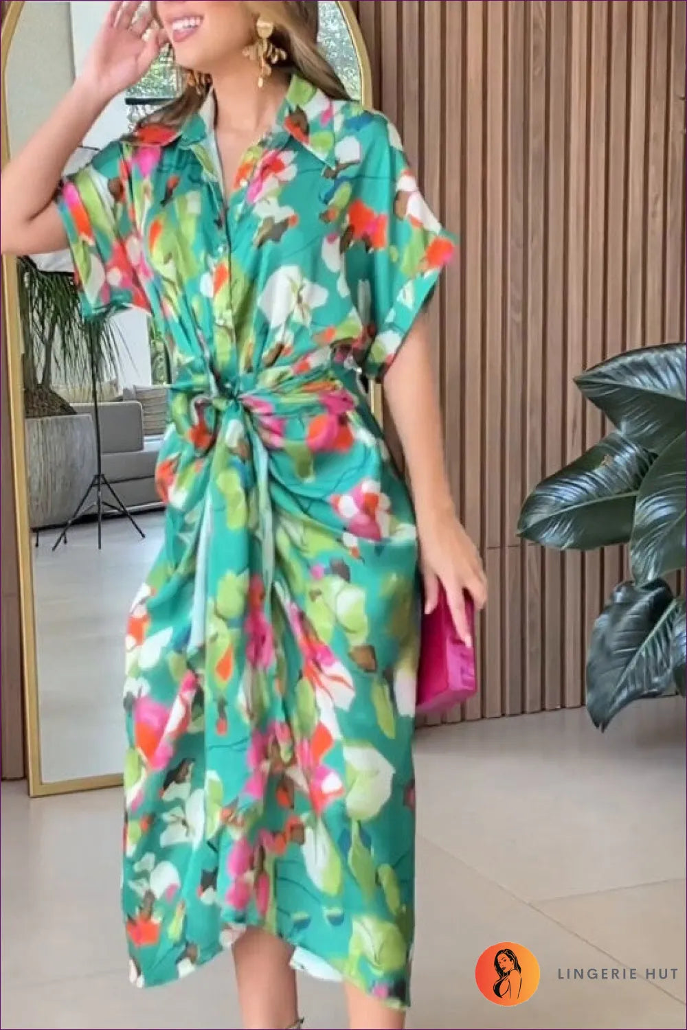 Floral Elegance Maxi Dress - Embrace Summer Vibes For x