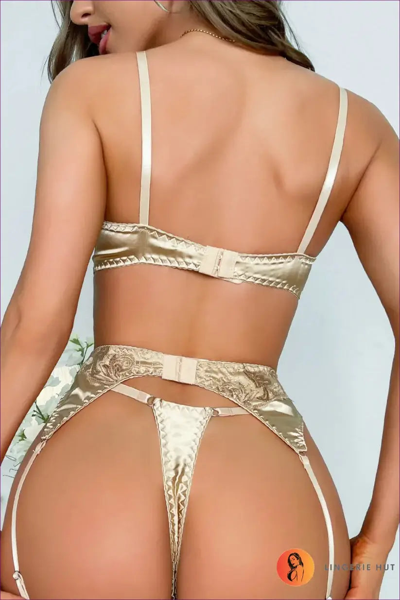 Why Every Woman Needs a Lingerie Set with Suspender Belt