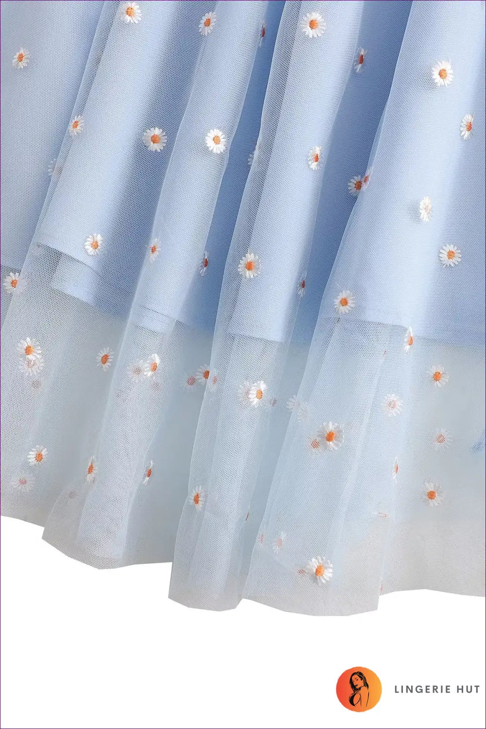 Floral Puff Sleeve Midi Dress - Garden Party Ready - Dresses - Lingerie Hut - A-line • Boho • Casual • Everyday