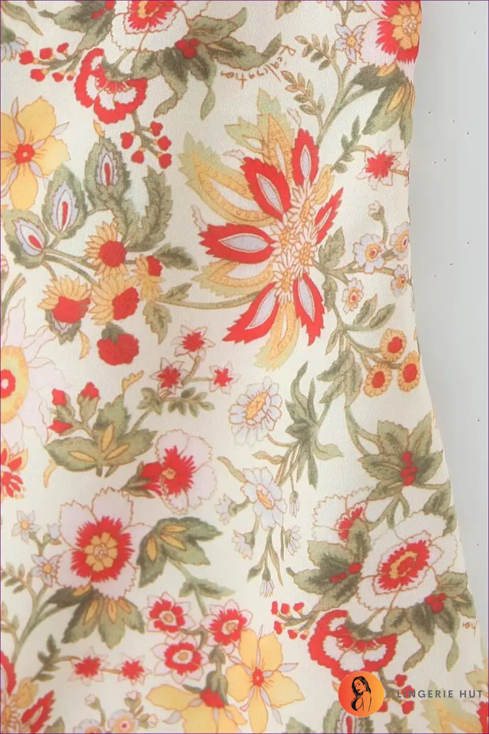 Floral Mini Bodycon Dress - Summer Evenings Sorted - Dresses - Lingerie Hut - Boho • Casual • Cutout