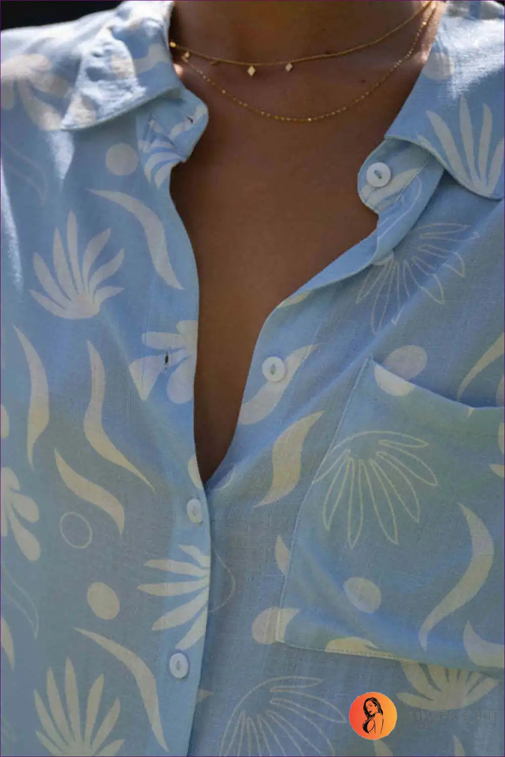 Floral Print Shirt and Shorts Set with Pockets - Laidback Summer for Casual, co Ord, Everyday, Floral,