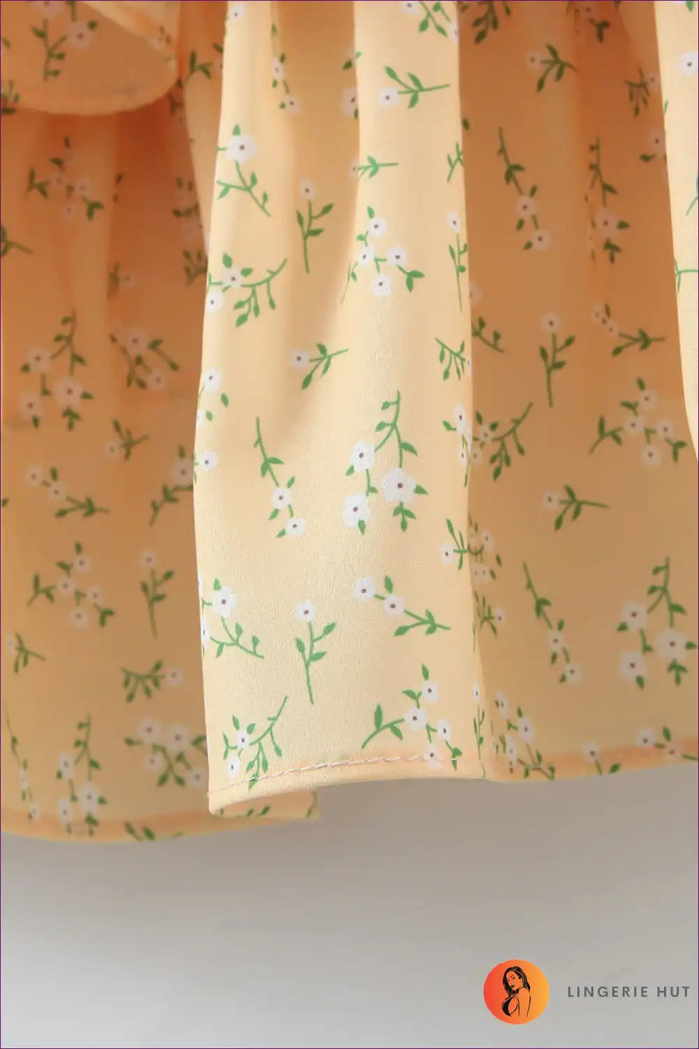 Get Summer-ready With Our Slim, Floral Ruffle Dress - Perfect For a Chic And Feminine Look. Pair Strappy