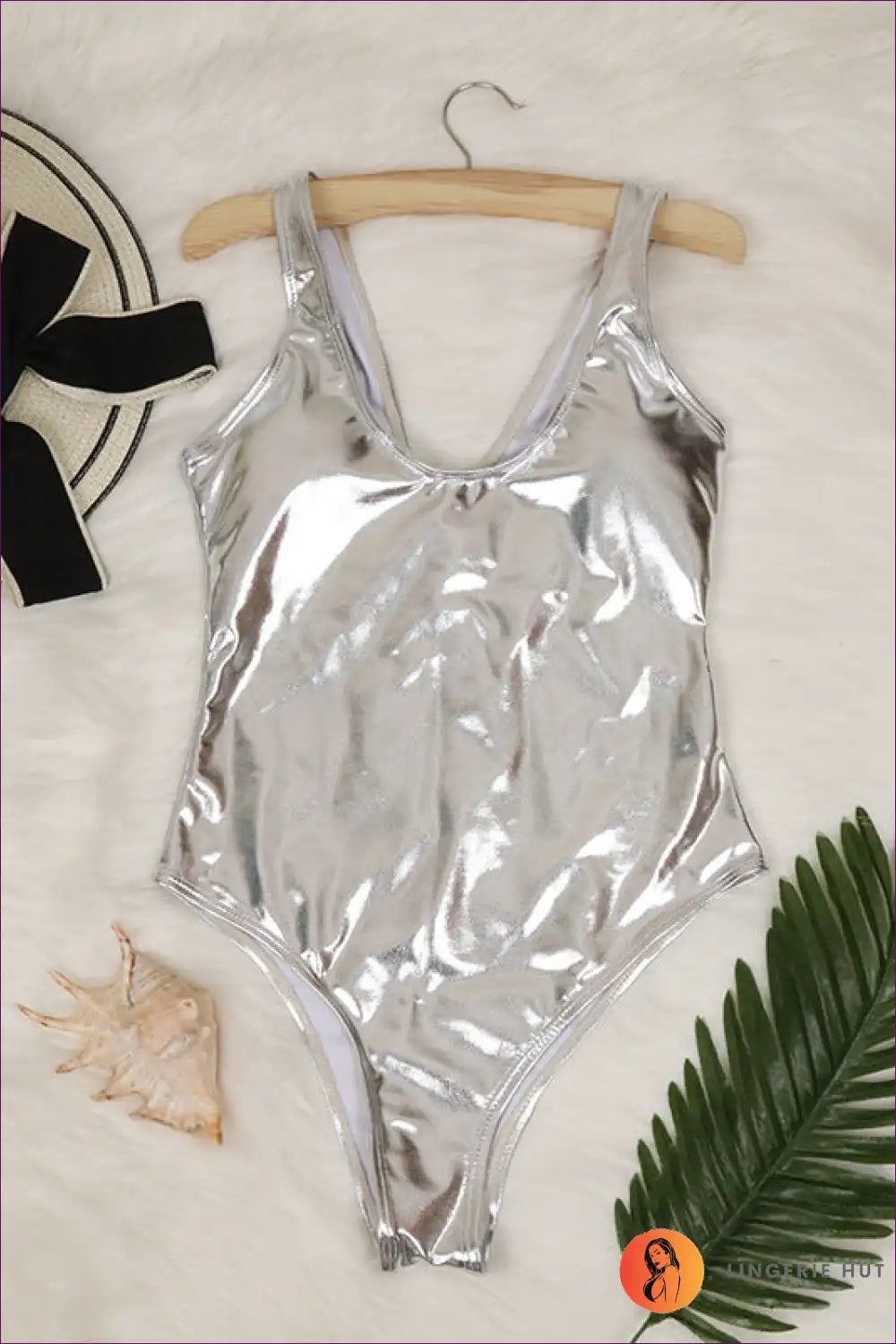 Silver One Piece