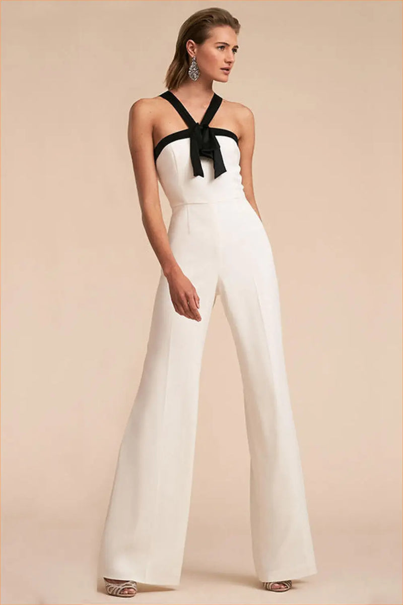 Cutout Jumpsuits