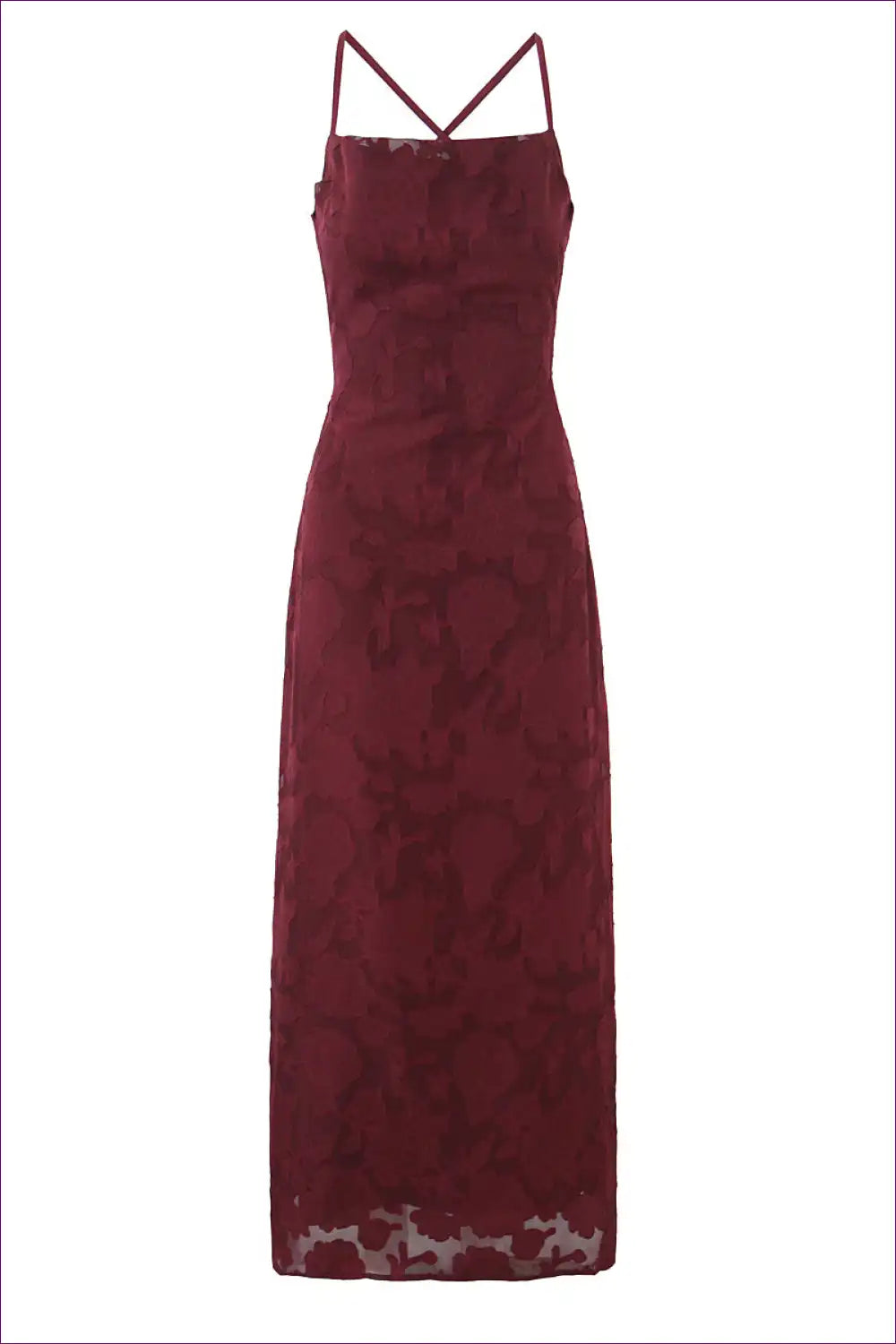 Lace Halter Maxi Dress with Backless Design for Backless, Date Night, Dress, Evening Wear, Formal Wear