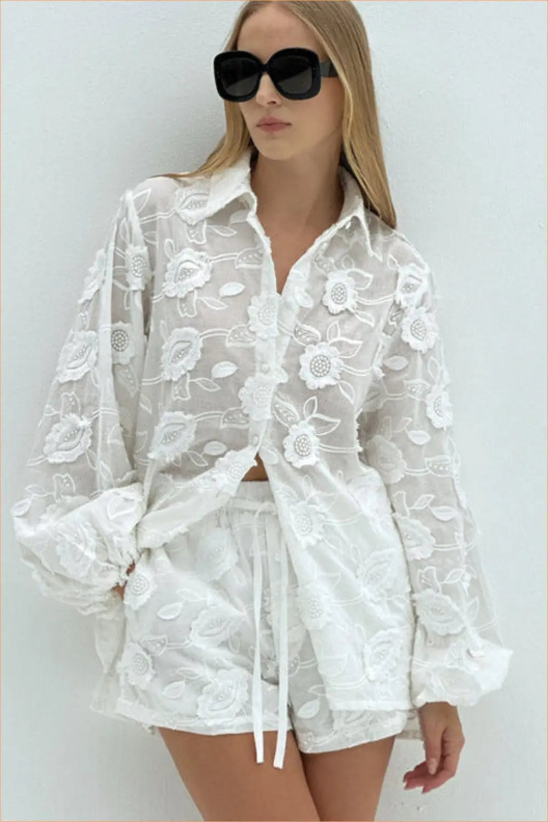 Bridal Co-Ord Sets
