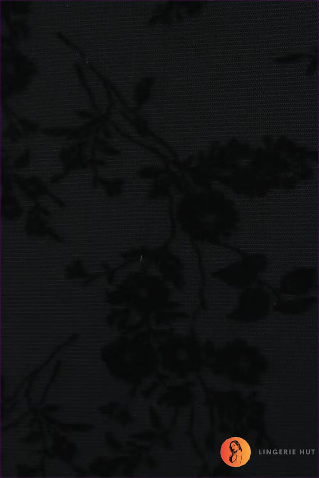 Lace Slip Mini Dress with Embroidery - Effortless Elegance