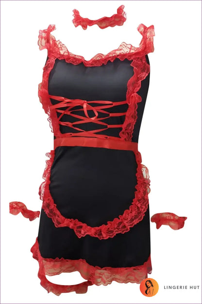 Lace Underwear Set with Appliqué Bra and Briefs - Soft Romance - Lingerie Hut - All Season • Boudoir • Cotton • Everyday