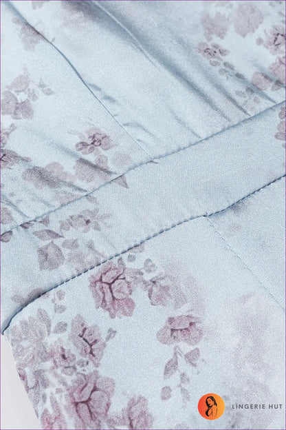 A Line Dress with Fitted Waist - Daylight Romance - Casual • Cotton • Dresses - Lingerie Hut