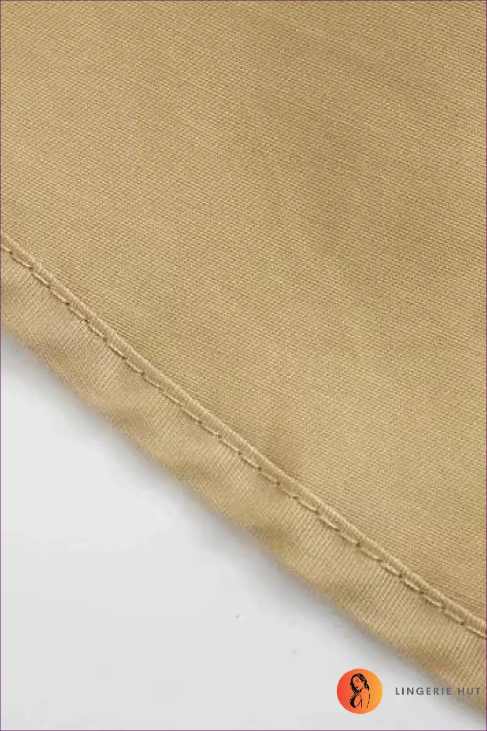 A Line Dress with Tie Waist Detail - Sunlit Ease - Casual • Cotton • Dresses - Lingerie Hut