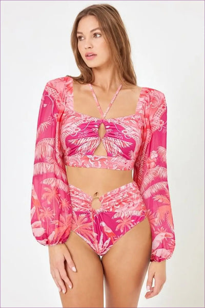 Tropical Holiday Outfits