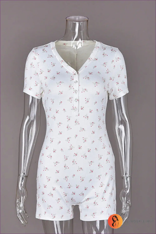 Loungewear Set with Pyjama Set Styling - Easy Mornings