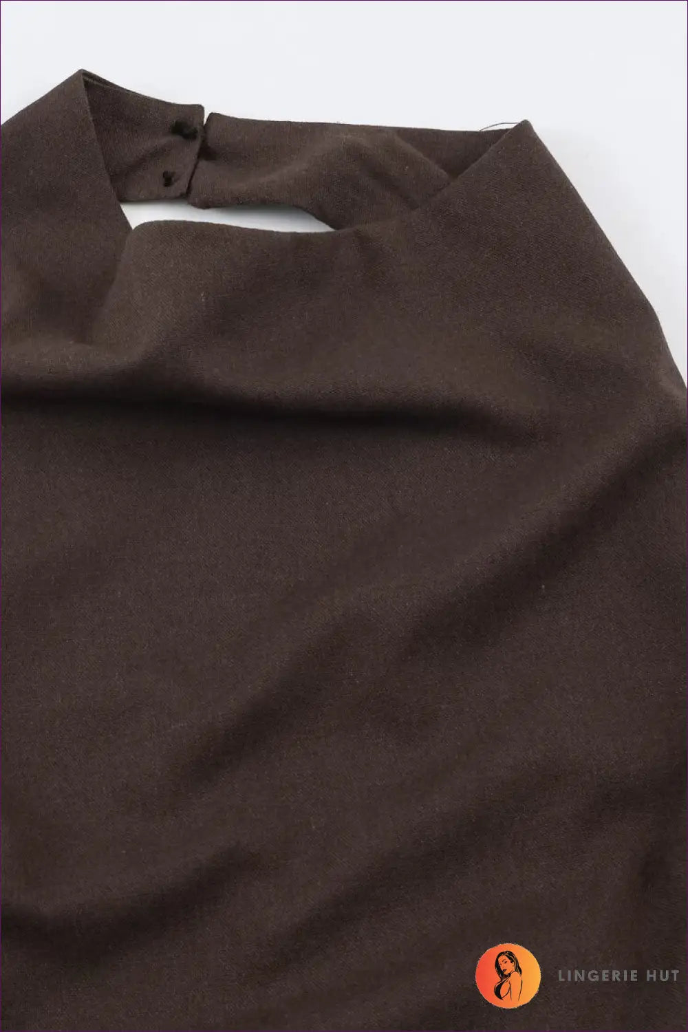 Maxi Dress with Fitted Waist - Sunlit Ease - Backless • Casual • Cotton • Dresses - Lingerie Hut