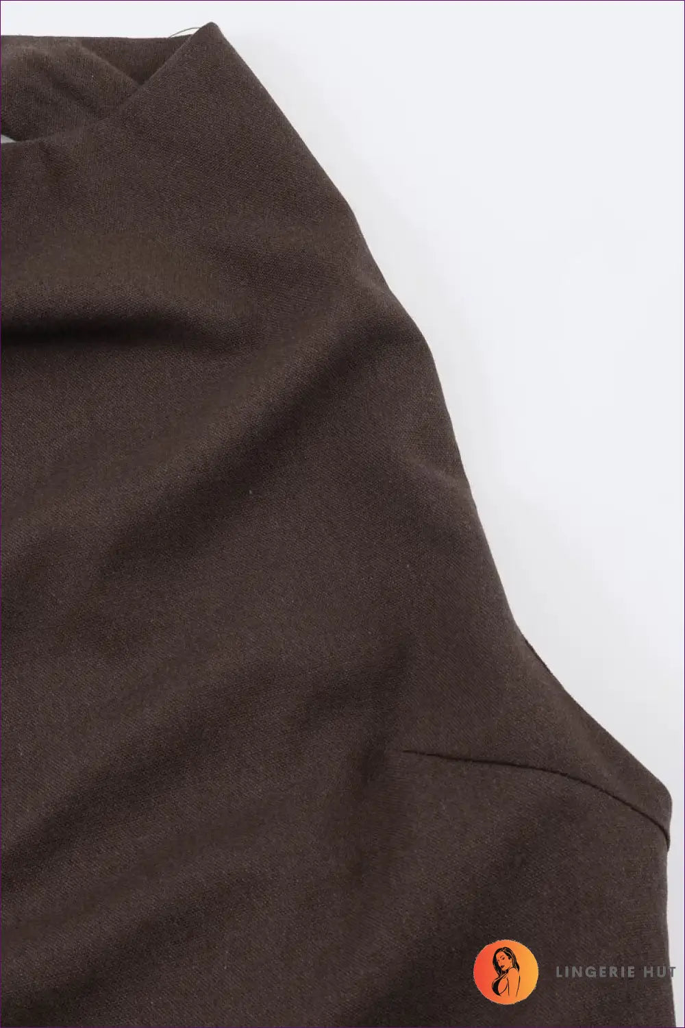 Maxi Dress with Fitted Waist - Sunlit Ease - Backless • Casual • Cotton • Dresses - Lingerie Hut