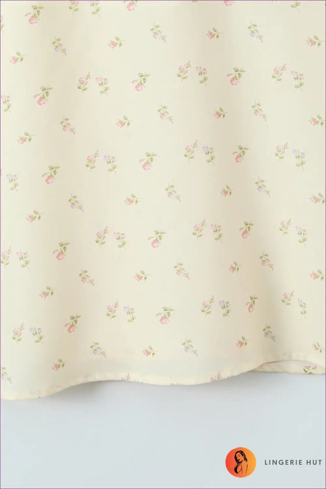 Floral Midi Dress with Smocked Bodice - Effortless Summer Romance