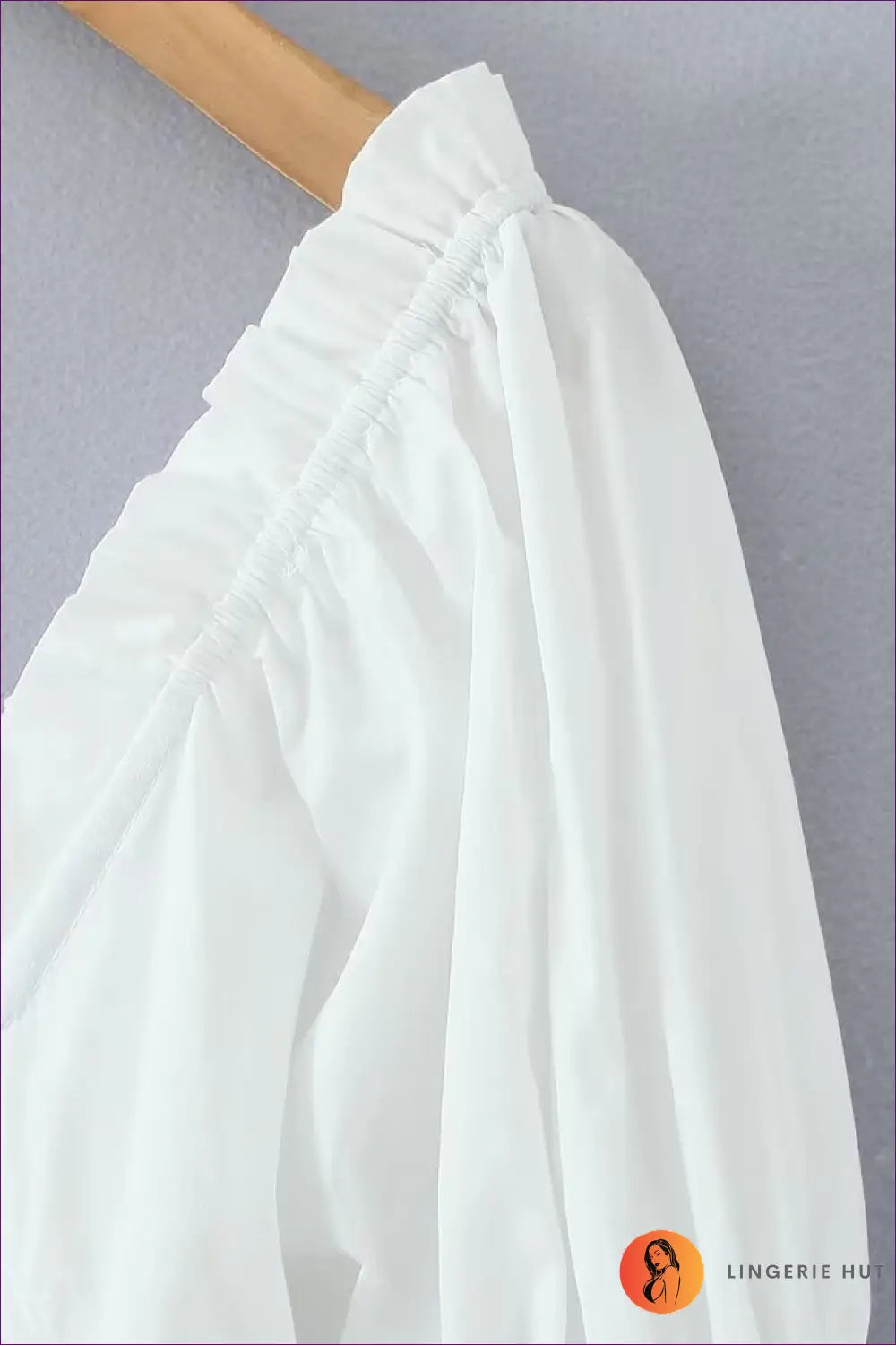 Puff Sleeve Maxi Dress - Effortless Romance for Special Occasions - Dresses - Boho • Chiffon • Clothing • Glamour