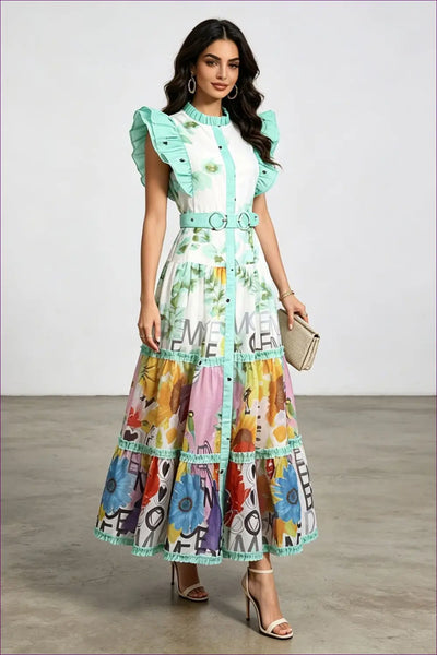Elegant Maxi Dresses