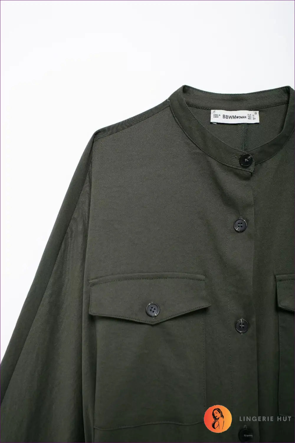 Maxi Wrap Dress with A-line Fit - Effortless Elegance - Dresses - Lingerie Hut - All Season • Casual • Cotton