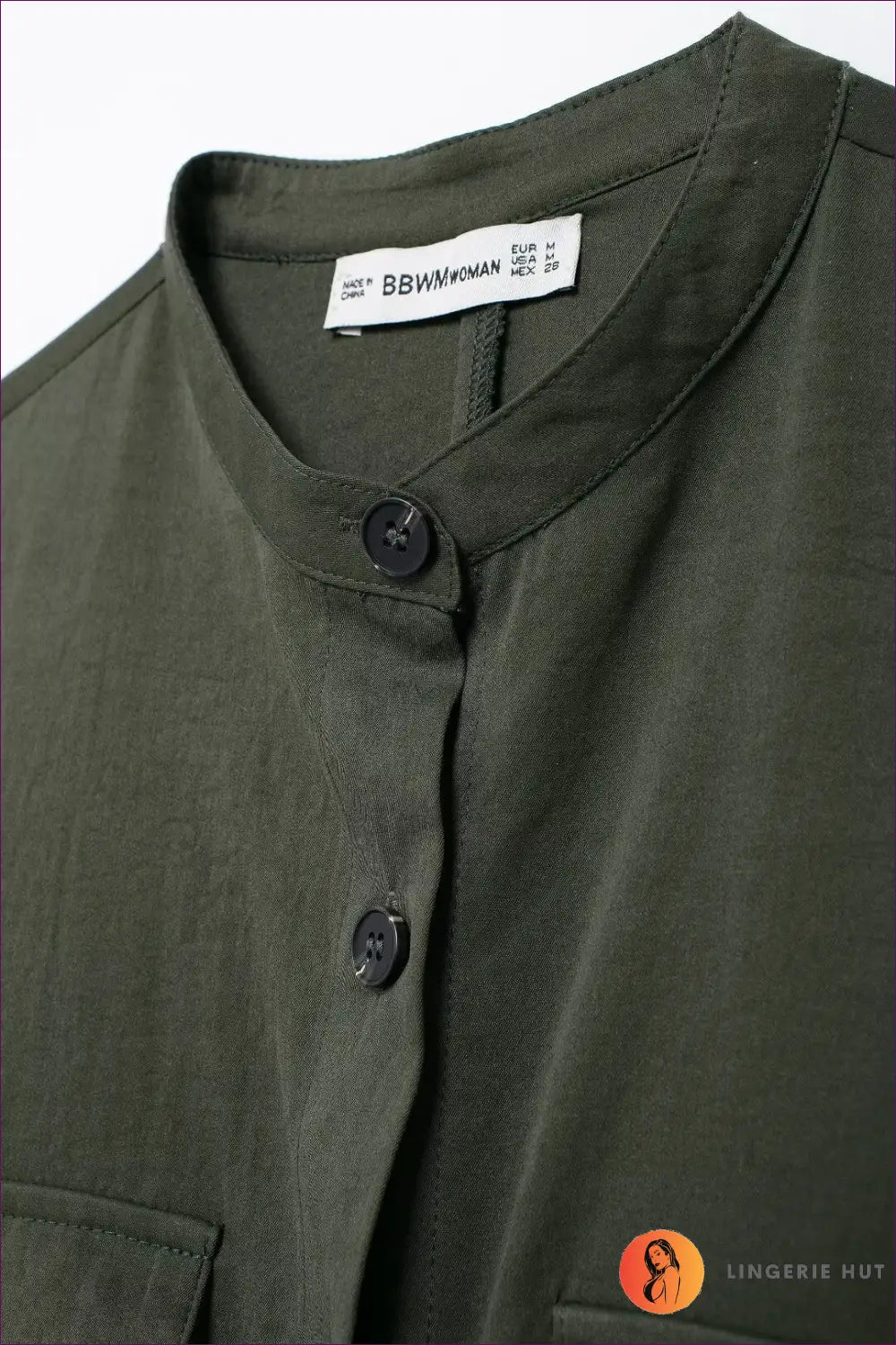 Maxi Wrap Dress with A-line Fit - Effortless Elegance - Dresses - Lingerie Hut - All Season • Casual • Cotton