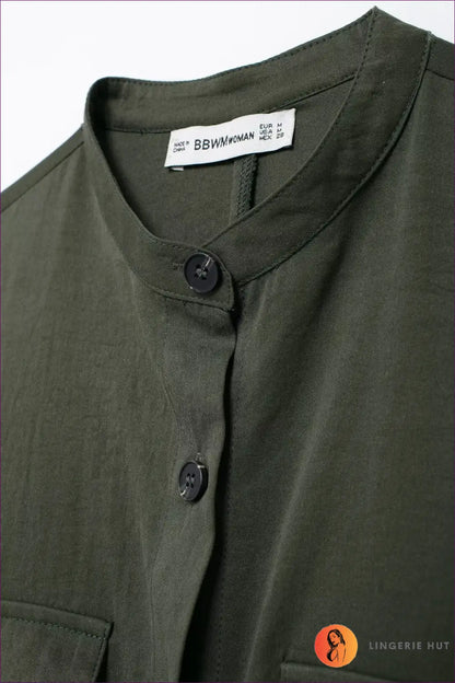 Maxi Wrap Dress with A-line Fit - Effortless Elegance - Dresses - Lingerie Hut - All Season • Casual • Cotton