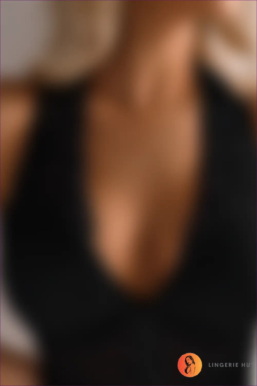 Mesh & Lace Bralette - Effortless Allure - s / Black - Bra - Shirts Tops - Lingerie Hut - All Season • Crop • Date