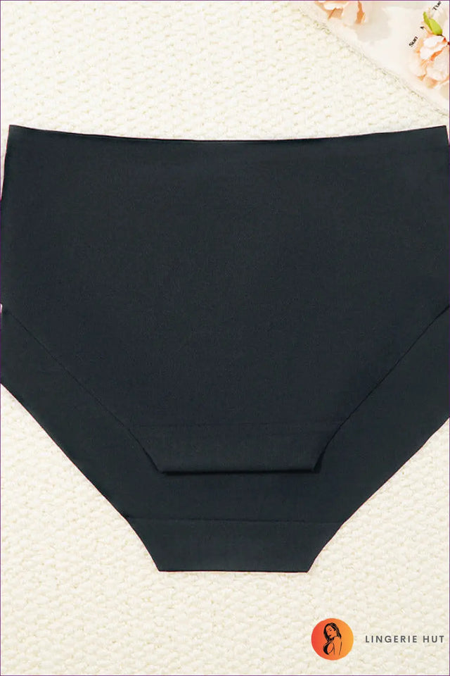 Mid-Rise Seamless Brief - Invisible Everyday Comfort